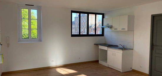 Appartement F2