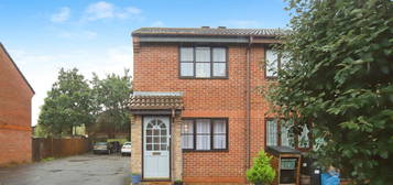 End terrace house for sale in St. Margarets Court, Taunton TA1