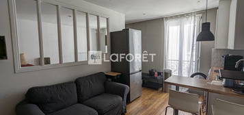 Appartement Paris 1 pièce(s) 32.3 m2