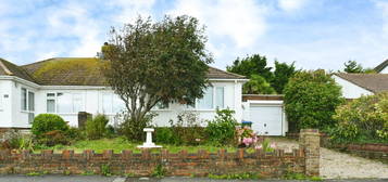 Bungalow for sale in Wicklands Avenue, Saltdean, Brighton, East Sussex BN2