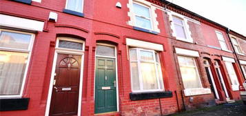 3 bedroom terraced house