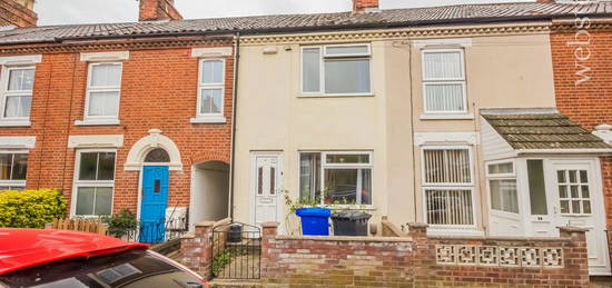 2 bedroom terraced house