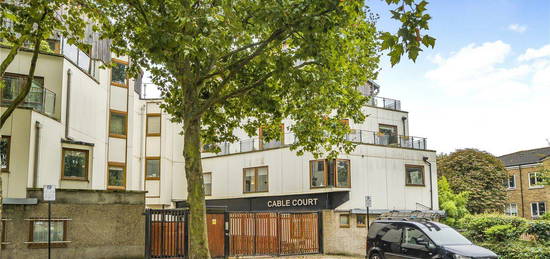 Flat for sale in Rope Street, London SE16