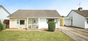 2 bedroom detached bungalow for sale