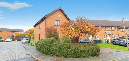 Detached house for sale in Khasiaberry, Walnut Tree, Milton Keynes MK7