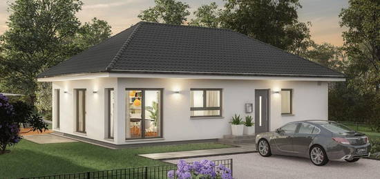 BarriereFREI für jede Lebenslage - Dein Neuer MASSA-HAUS BUNGALOW