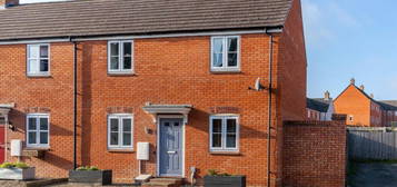 2 bedroom semi-detached house for sale