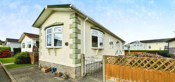 Mobile/park home for sale in Severn Bridge Park Homes, Beachley, Chepstow NP16