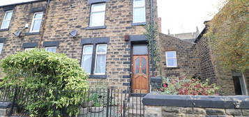 3 bed end terrace house for sale