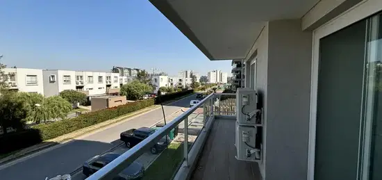Departamento Alquiler 3 ambientes a estrenar, 75m2, con balcón, Del Portal 100, Nordelta, Zona Norte