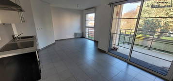 Appartement à vendre, 2 pièces, 1 chambre, 46 m²