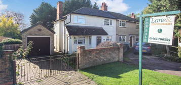 3 bedroom semi-detached house for sale