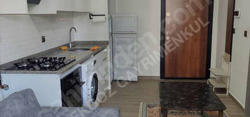 PEKGÖZ GM.DEN CAFERLER CADDESİNE YAKIN 1+1 EŞYALI DAİRE