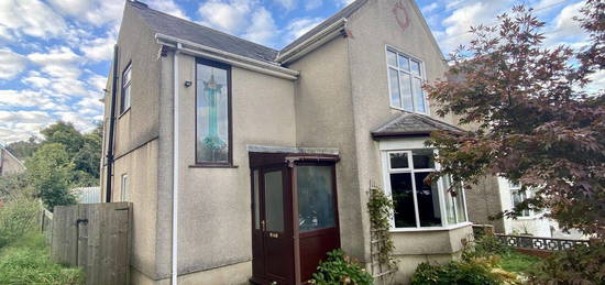 Detached house for sale in Clydach Road, Ynysforgan, Swansea, City And County Of Swansea. SA6