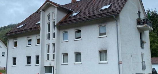 2-Rm.-Whg. mit Balkon in 96349 Steinwiesen ab 01.02.2025