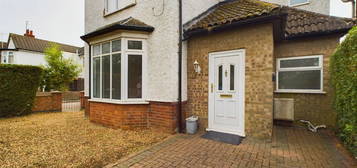 Flat to rent in Mayors Walk, Peterborough, Cambridgeshire PE3