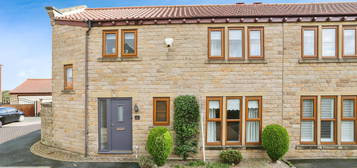 Semi-detached house for sale in Manor Farm Cottages, Scotton, Knaresborough, North Yorkshire HG5