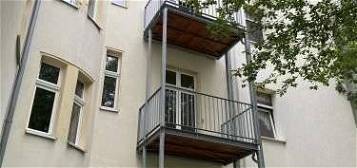 Sehr attraktive 3-Raum-Wohnung mit Balkon im 2. Obergeschoss auf der Stieberstraße  zu vermieten!