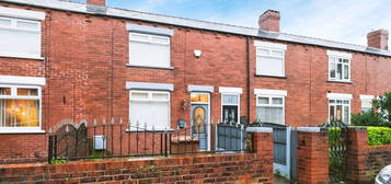 2 bed terraced house for sale