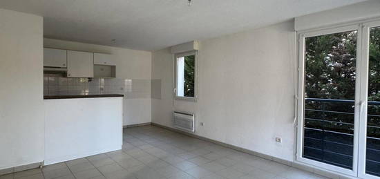 Location appartement 2 pièces 44 m²