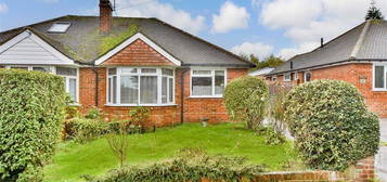 2 bed semi-detached bungalow for sale