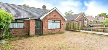 2 bed bungalow for sale