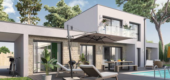 Vente maison neuve 5 pièces 140 m²