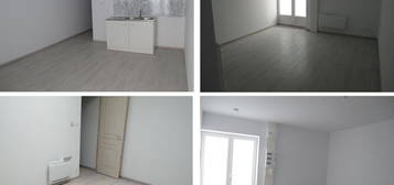 Appartement T3 libre au 08/12