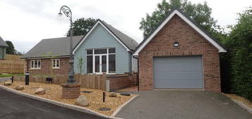 3 bedroom detached bungalow