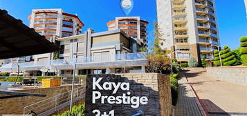 KAYA PRESTİGE 2. ETAP 3+1 DENİZ MANZARALI DAİRE