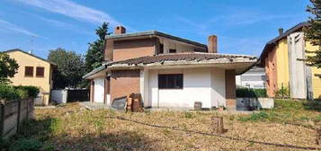 Villa a Ciserano (BG)