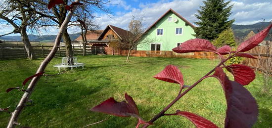 *** Charmantes Einfamilienhaus mit Pferdestall auf großem Naturgrundstück ***