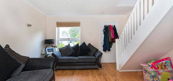 Terraced house to rent in Willmore End, Wimbledon SW19