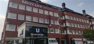 Solide Kapitalanlage in Köln: Apartment im 4 Sterne Hotel