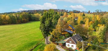 Prodej rodinného domu, 1497 m2, Nové Křečany