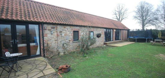 4 bedroom barn conversion