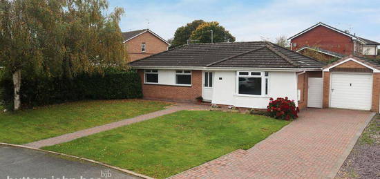 3 bedroom detached bungalow for sale