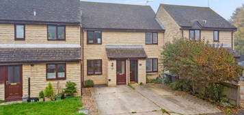 Terraced house to rent in Cogges Hill Road, Witney OX28