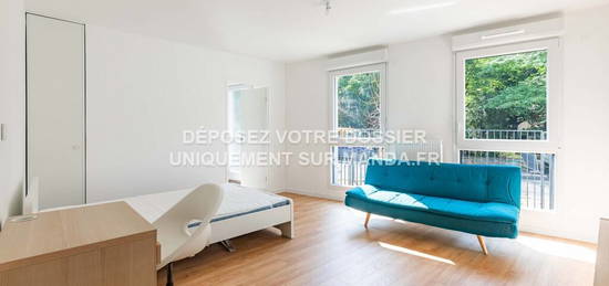 Location appartement 1 pièce 31 m²