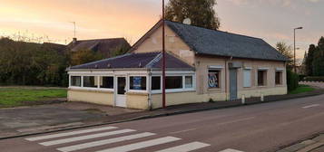 Maison 7 pièces à 15 kilomètres de Dieppe