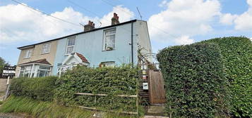 3 bed end terrace house for sale