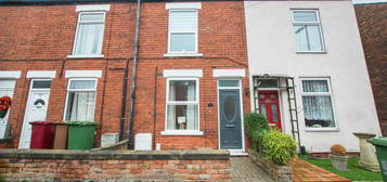 2 bedroom terraced house