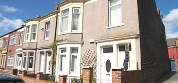 Flat for sale in Hopper Street West, North Shields NE29