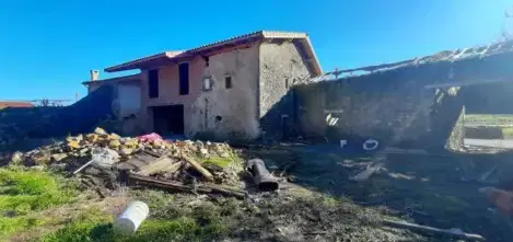 Casa adosada en Gama