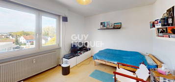 Studio 1 pièce 20 m²