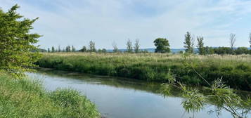 Zwischen Finne und Ziegelrodaer Forst mit Blick auf die Unstrut