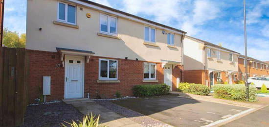 3 bedroom semi-detached house for sale