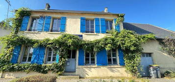 Maison - 181m² - Barenton-Bugny