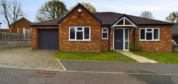 3 bedroom detached bungalow for sale