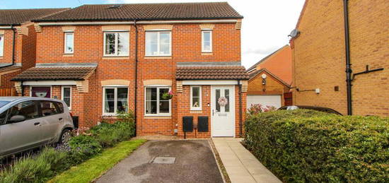 2 bedroom semi-detached house